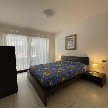 公寓 Lovely Nest With Lagoon View And Terrace In