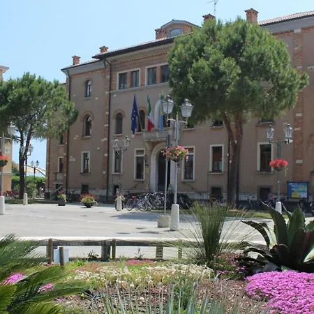 شقة Lovely Nest With Lagoon View And Terrace In
