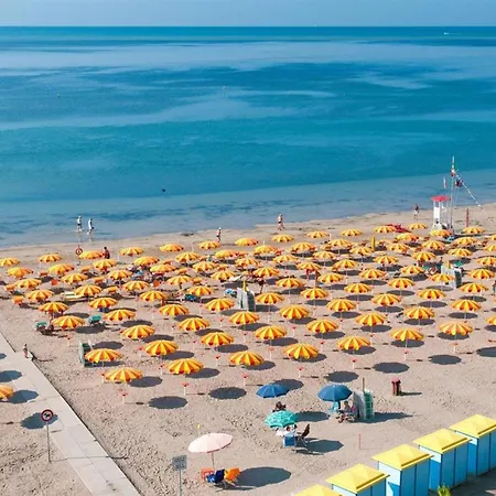 شقة Lovely Nest With Lagoon View And Terrace In *