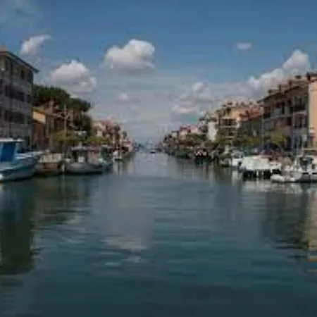 Lovely Nest With Lagoon View And Terrace In Appartement *