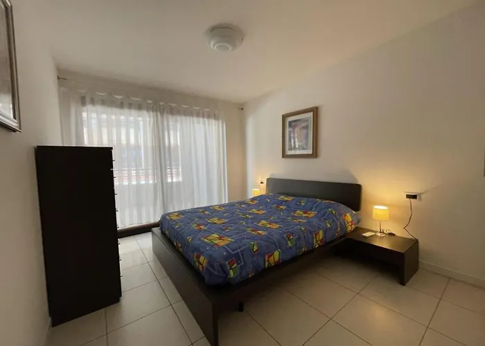 公寓 Lovely Nest With Lagoon View And Terrace In